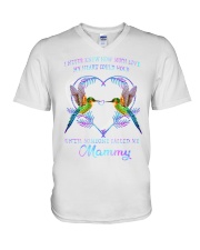 MAMMY V-Neck T-Shirt tile