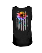 YOU ARE MY SUNSHINE - DOG MOM Unisex Tank tile