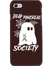 DEAD PANCREAS SOCIETY Phone Case tile