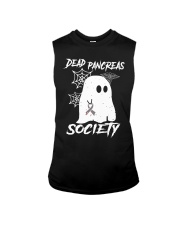 DEAD PANCREAS SOCIETY Sleeveless Tee tile