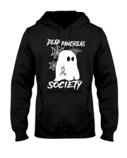 DEAD PANCREAS SOCIETY Hooded Sweatshirt tile