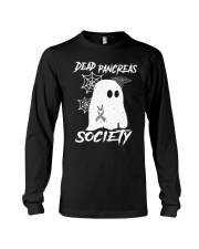 DEAD PANCREAS SOCIETY Long Sleeve Tee tile