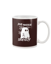 DEAD PANCREAS SOCIETY Mug tile