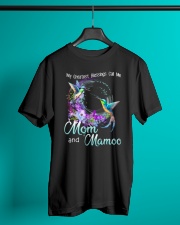 MOM AND MAMOO Classic T-Shirt lifestyle-mens-crewneck-front-3