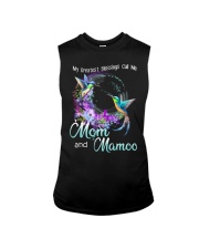 MOM AND MAMOO Sleeveless Tee tile