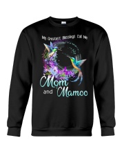 MOM AND MAMOO Crewneck Sweatshirt tile