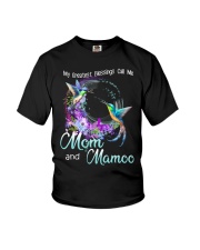 MOM AND MAMOO Youth T-Shirt tile