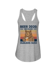 BEER 2020 Ladies Flowy Tank tile