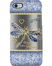GRANNY Phone Case i-phone-7-case
