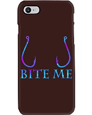 BITE ME Phone Case tile