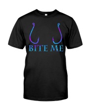 BITE ME Classic T-Shirt front