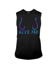 BITE ME Sleeveless Tee tile