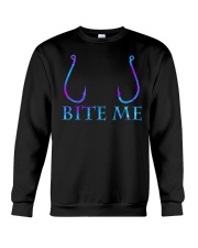 BITE ME Crewneck Sweatshirt tile