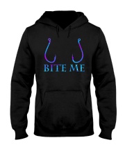 BITE ME Hooded Sweatshirt tile