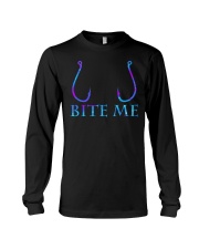 BITE ME Long Sleeve Tee tile