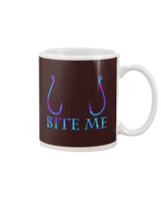 BITE ME Mug tile