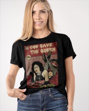 God save the Queen Classic T-Shirt apparel-classic-tshirt-lifestyle-front-100
