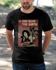 God save the Queen Classic T-Shirt apparel-classic-tshirt-lifestyle-front-50