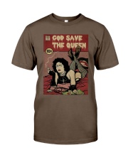 God save the Queen Classic T-Shirt tile