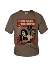 God save the Queen Youth T-Shirt tile