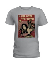 God save the Queen Ladies T-Shirt tile