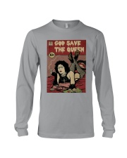 God save the Queen Long Sleeve Tee tile