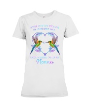 Nonna Premium Fit Ladies Tee tile