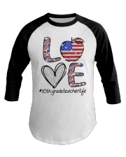 10th GRADE Baseball Tee tile
