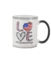10th GRADE Color Changing Mug tile