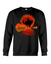 HELLO DARKNESS MY OLD FRIEND Crewneck Sweatshirt tile