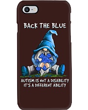 BACK THE BLUE Phone Case tile
