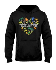 Frogaholic Hooded Sweatshirt tile