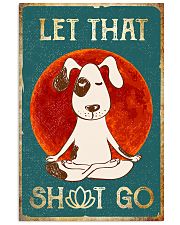 LET THAT SH GO 11x17 Poster front