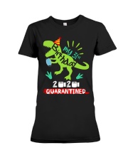 MY 31st Birthday t-rex Premium Fit Ladies Tee tile