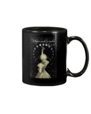 WHISPER WORDS OF WISDON LET IT BE Mug tile