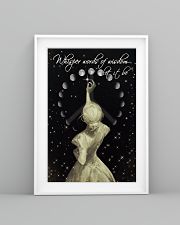 WHISPER WORDS OF WISDON LET IT BE 11x17 Poster lifestyle-poster-5