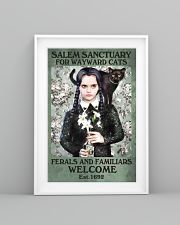 Salem Sanctuary for Wayward Cats Wall Art 11x17 Poster lifestyle-poster-5