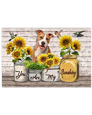YOU ARE MY SUNSHINE - PITBULL 17x11 Poster front