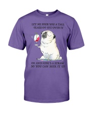 Let me pour you a tall glass Premium Fit Mens Tee tile