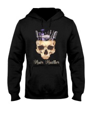 HAIR HUSTLER Hooded Sweatshirt tile