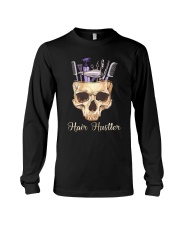 HAIR HUSTLER Long Sleeve Tee tile