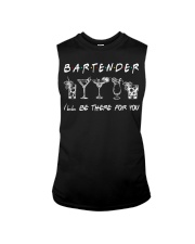 BARTENDER I'LL BE THERE FOR YOU Sleeveless Tee tile