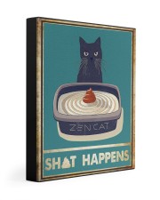 SH HAPPENS Gallery Wrapped Canvas Prints tile