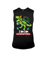 MY 85th Birthday t-rex Sleeveless Tee tile