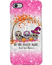 No One Fights Alone Phone Case i-phone-8-case