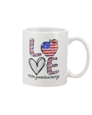12th GRADE Mug tile
