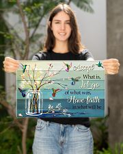 ACCEPT WHAT IS 17x11 Poster poster-landscape-17x11-lifestyle-19