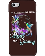 MOM AND GRANNY Phone Case tile