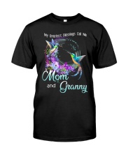 MOM AND GRANNY Premium Fit Mens Tee tile