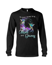 MOM AND GRANNY Long Sleeve Tee tile